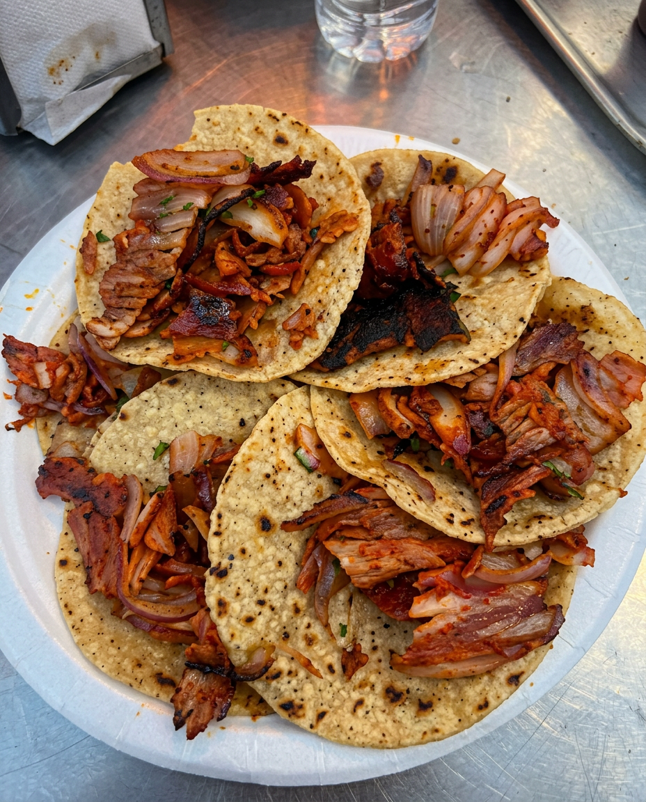 Tortillas Hechas a Mano